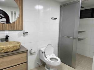 Apt Palos Altos Poblado, a distancia caminando de restaurantes