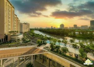 Midtown Apartments by Saigon - Phú Mỹ Hưng