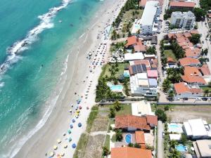 CARNEIROS EXPERIENCE! Conforto e Pé na areia!