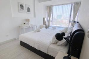 Sky Suite Kota Kinabalu-6 Pax-2Rooms-5MinsDrive-Imago,SuteraAve,Riverson,KKTimeSquare