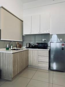 ND Minimalistic 2BR Suite Amber Cove Melaka Town