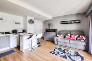 Appartements Residence Le Saint Denac - maeva Home - Appartement 2 pieces 4 personnes - Prestige MAE-4234 : photos des chambres