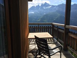 Plein Ciel - Hôtel daltitude à 1800m