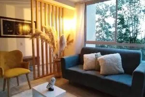 Semi-loft Manizales Colombia - Algarrobo
