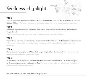 Lebe`oetz - Das Ferienapartmenthaus im Zentrum von Oetz