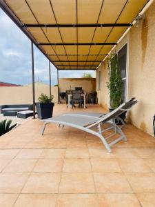 Villas Villa au coeur du Minervois : photos des chambres