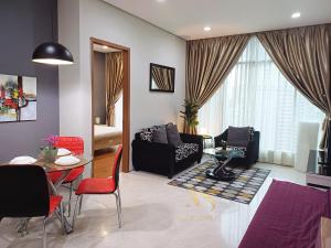 Soho Suites KLCC by Minsha
