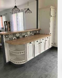 Maisons de vacances Gite a la campagne : photos des chambres