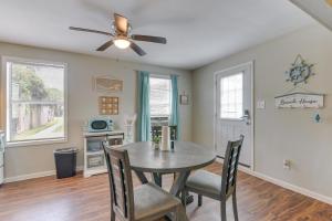 Walk to Beach! Family Coastal Retreat in Galveston