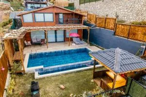 Villa Vazgeçilmezim Deniz Manzaralı ,Sessiz,Sakin - Kozağacı