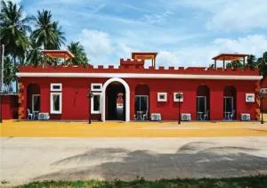 World Cat Beach & Resort เวิลด์แคท บีช แอนด์ รีสอร์ท - Ban Hin Kong (1)