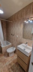 Casa Chelo - Paraíso mirando al mar - 2 Hab y 1 baño - VUT-4527-AS