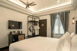 V Maison Boutique Hotel - Ban Loxé