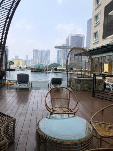 Budget Backpackers Studio @ KL