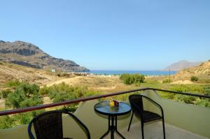 Albatros Studios & Apartments Rethymno Greece