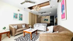 Olive Serviced Apartments - Defence Colony - New Delhi