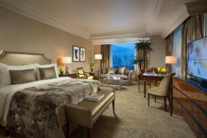 Hotel Mulia Senayan, Jakarta