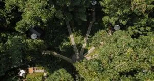 Bobocabin Baturraden, Purwokerto - 巴图拉登