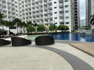 SHORE RESIDENCE D14 shortwalk Mall of asia near airport