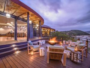 Madwaleni River Lodge - Babanango Game Reserve