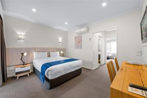 멜버른 / 멜번 Rowville International Hotel 4성급 호텔 스위트룸
