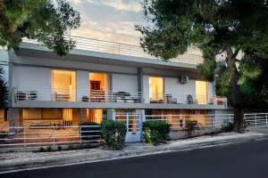 Quiet apartment with a garden - Athen