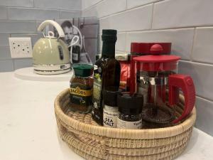 Perfect Lock Up & Go Apartment