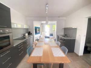 Maisons de vacances Au coeur du Croisic notre havre de paix : photos des chambres