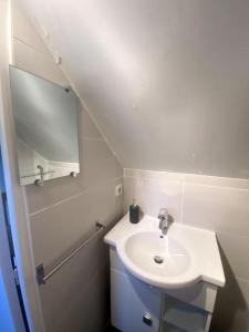Maisons de vacances Au coeur du Croisic notre havre de paix : photos des chambres