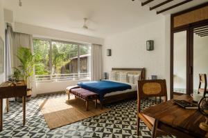 La Soria, Premium 2 BHK villas in Assagao with private pool, kitchen, security, small garden