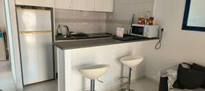 Denia playa punta Els Molins