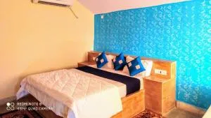 Barkha Desert Safari Camp - Kūri