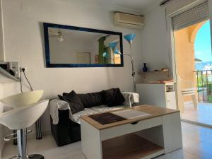 Denia playa punta Els Molins