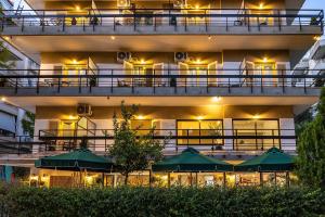 genesis hotel