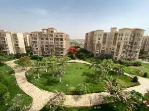 Luxury Inn 3BR Amazing view in Madinaty B2 - Madinat Al Ashir min Ramadan