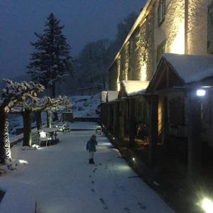Maisons de vacances Les Coumayres : photos des chambres
