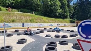 Apartment Panorama 35C - apartmán so saunou