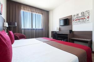 Double or Twin Room room in Hotel Best 4 Barcelona
