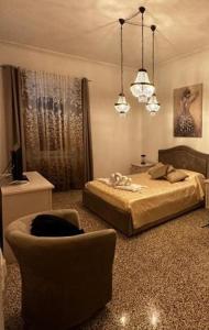 LA CASA SOTTO IL CASTELLO