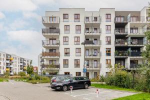 Hugo Apartment by Noclegi Renters