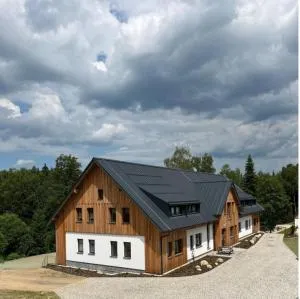 Apartmán SIX v Resortu pod Špičákem - Smržovka