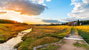 Apartmán SIX v Resortu pod Špičákem