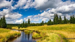 Apartmán SIX v Resortu pod Špičákem