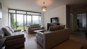 Two-Bedroom Apartment room in Apartamenty Sun & Snow Bukowa 17