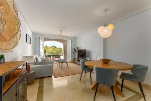 Los Eucaliptos Appartement deux chambres Chez Stefan - Бенаавис