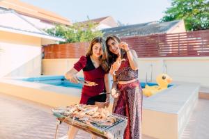 Sealife5 Beach Pool Villa