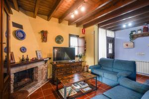 Casa La Aldea de Guadamia