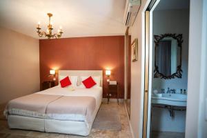 B&B / Chambres d'hotes Chateau Pont Saint-Martin : photos des chambres