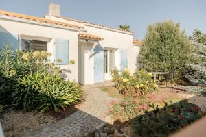 Maisons de vacances Moussaillon - Maison proche de la plage : photos des chambres