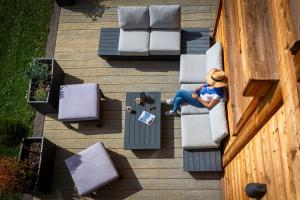 Chalets Chalet Cret Beni : photos des chambres